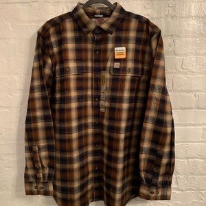 Carhartt Flannel